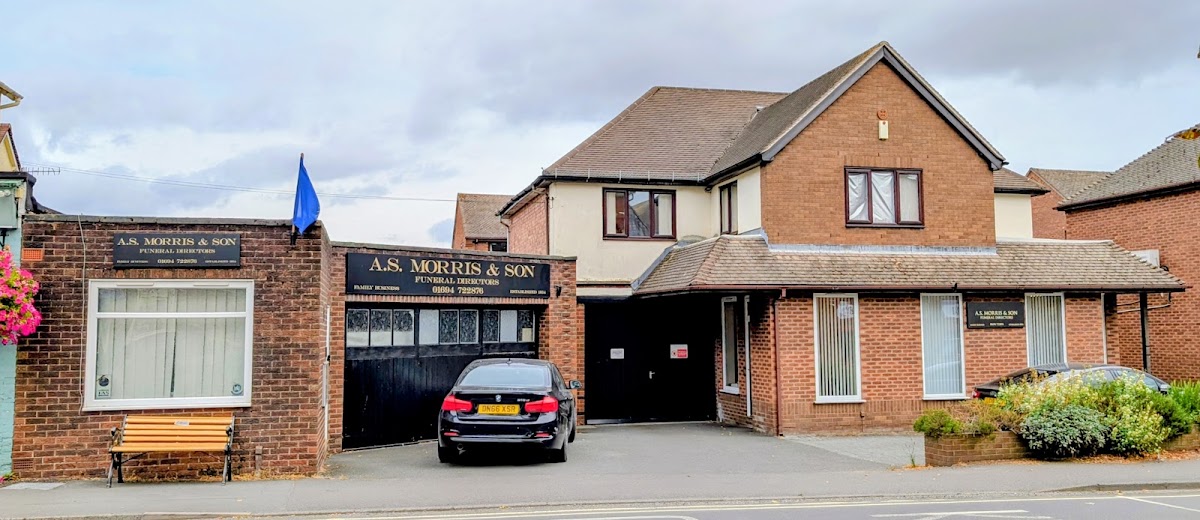A S Morris & Son Funeral Directors