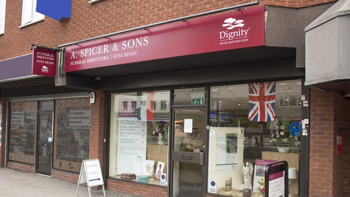 A Spicer & Son Funeral Directors