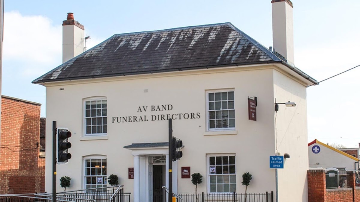 A V Band Funeral Directors