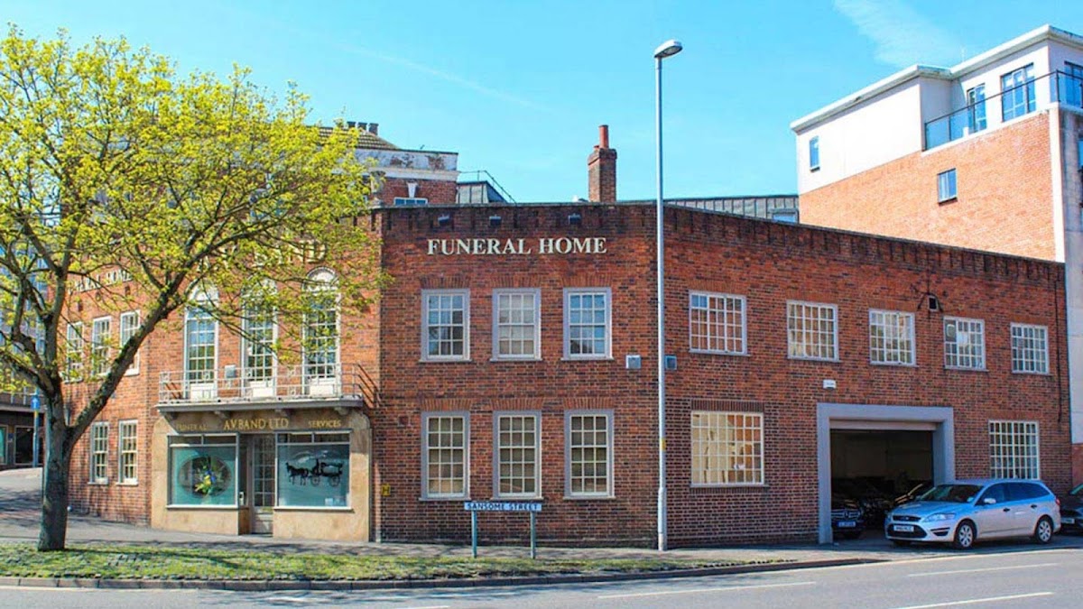 A. V. Band Funeral Directors