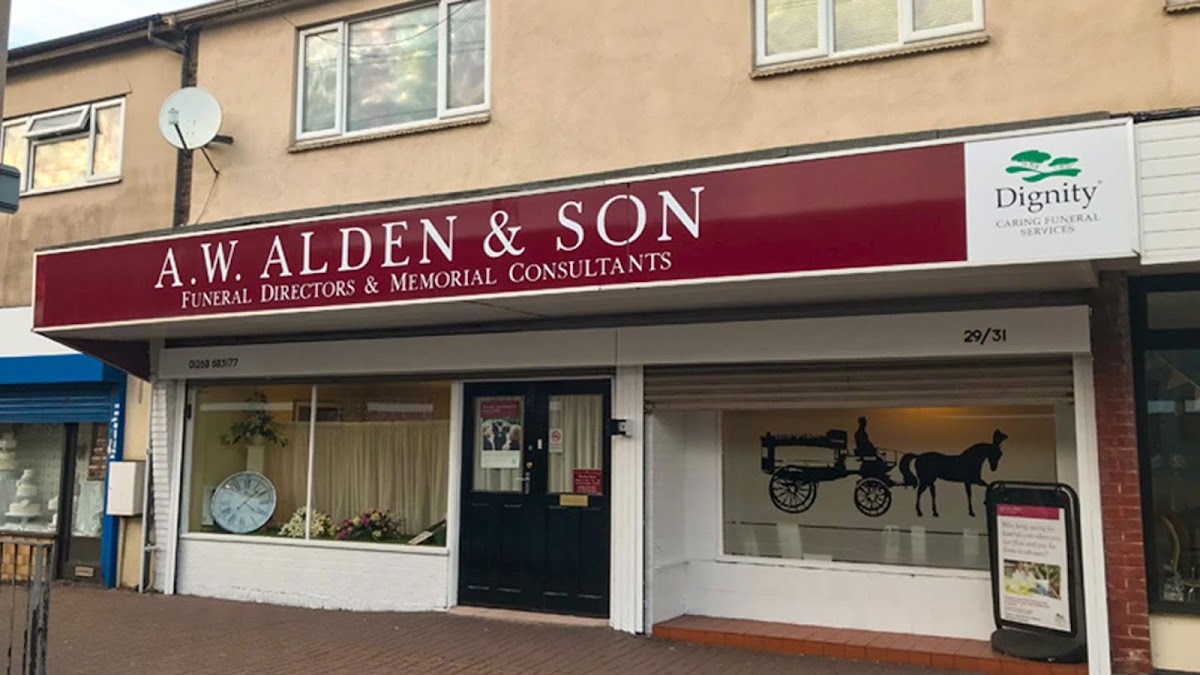 A W Alden & Son Funeral Directors