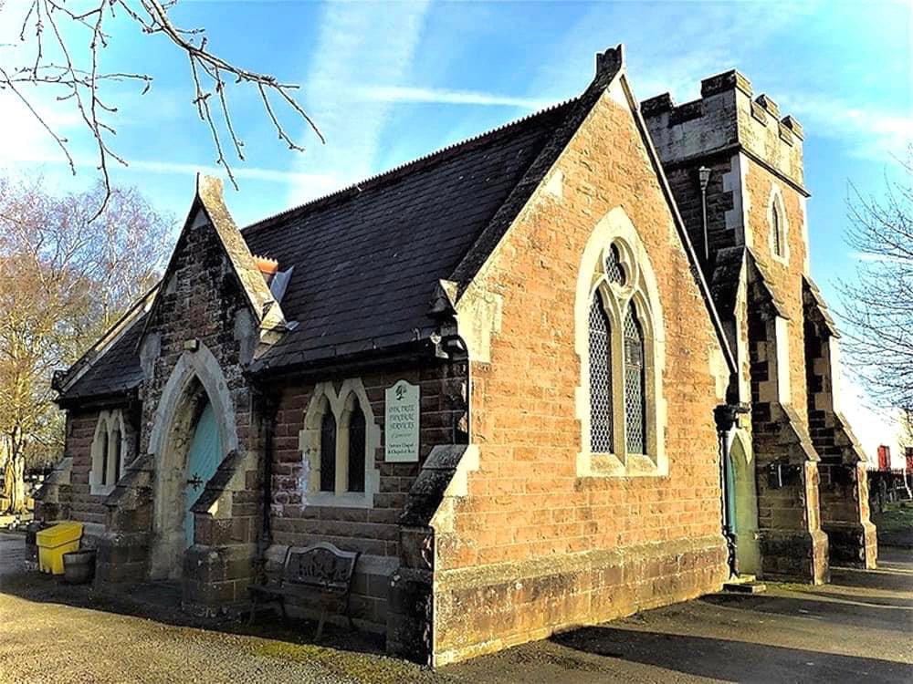 A.W.Hughes & Son, Independent Family Funeral Directors, Leominster. Incorporating Oak Tree Funeral Services