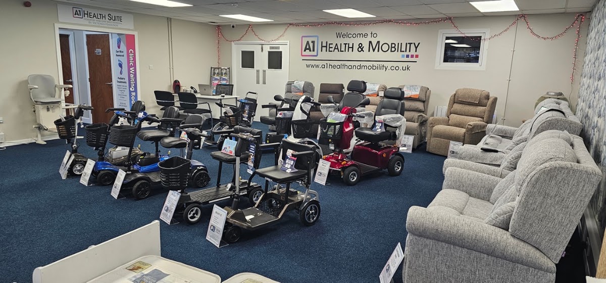 A1 Health & Mobility