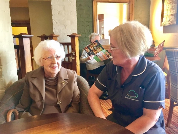 A&A Homecare Ltd T/A My Homecare Herts, Beds & Bucks