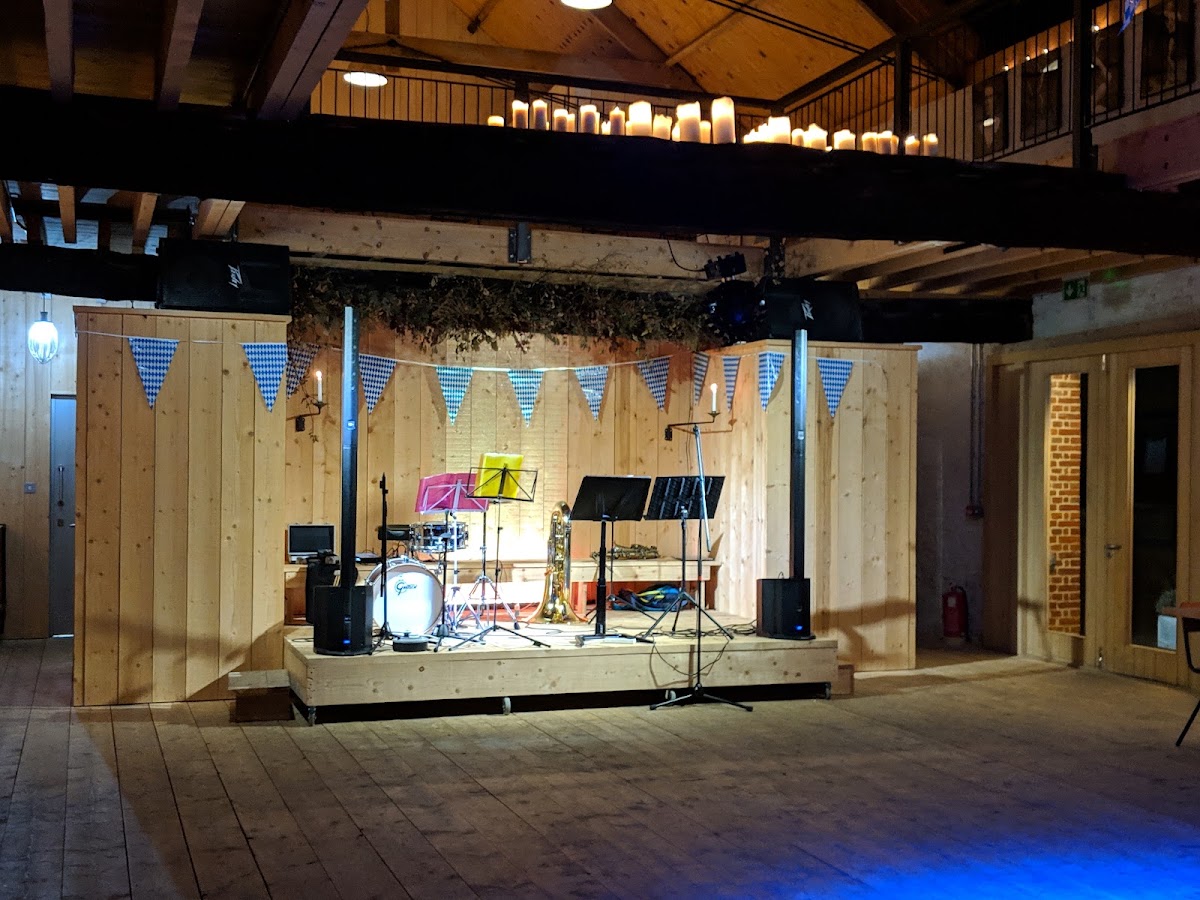 Abbey Hall – Creative Space