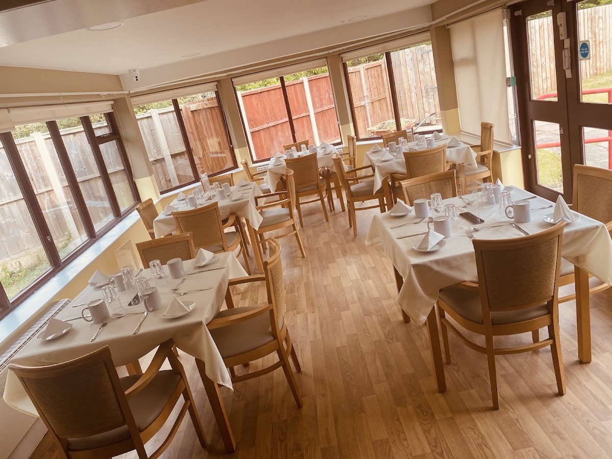 Abbey Wood Park Nursing Home