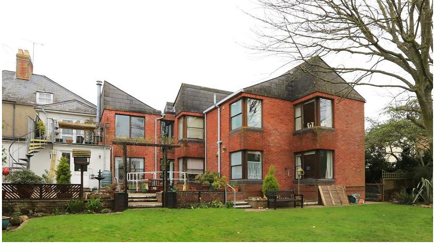 Abbeyfield House, Sherborne