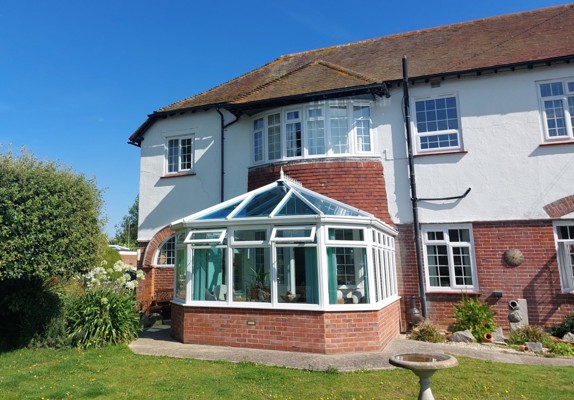 Abbeyfield, Privett Farm House