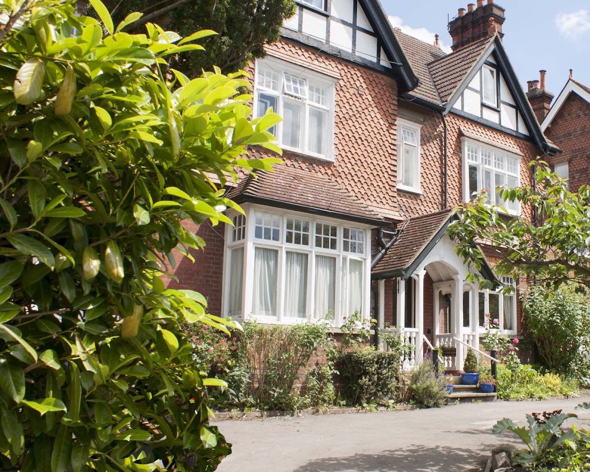 Abbeyfield Reigate Society