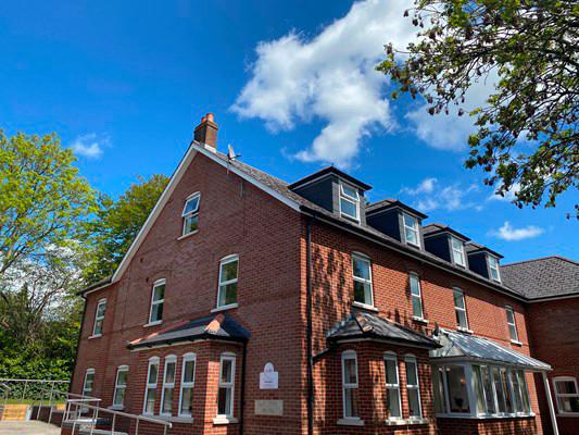 Abbeyfield Wessex Society Harleston House