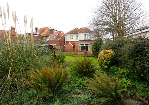 Abbeyfield, Woodlands, Swanage