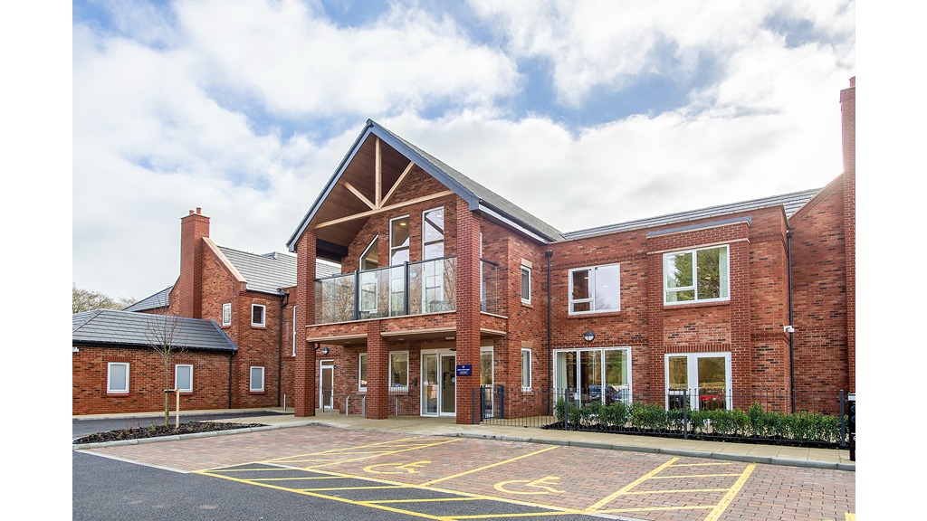 Abbots Wood Manor Care Home