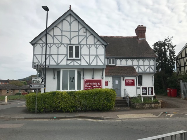 Abbotsfield & Dawe Brothers Funeral Directors