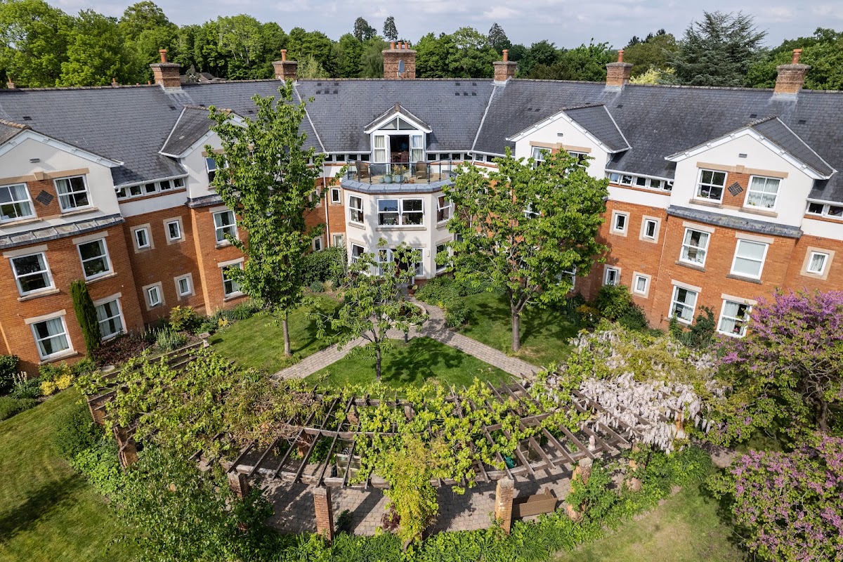 Abbotts Barton Care Home