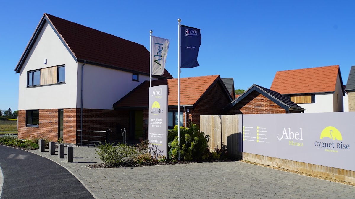 Abel Homes, Cygnet Rise, Swaffham