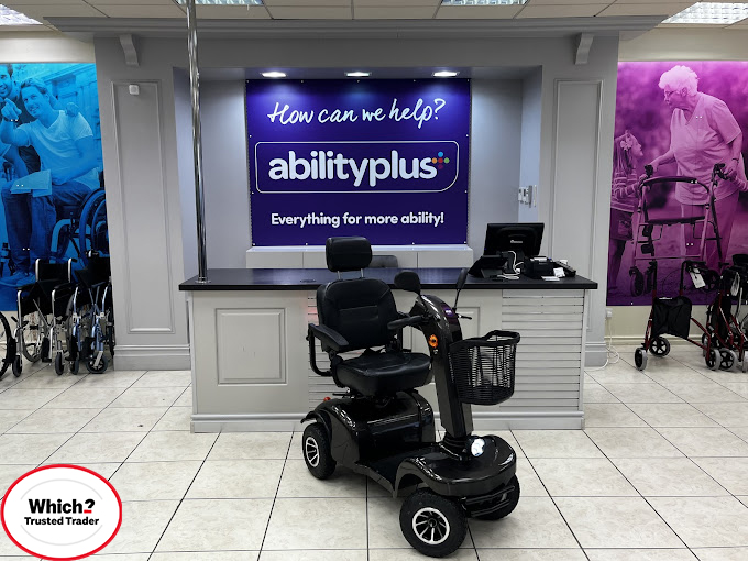 Ability Plus Mobility & Stairlift Specialist