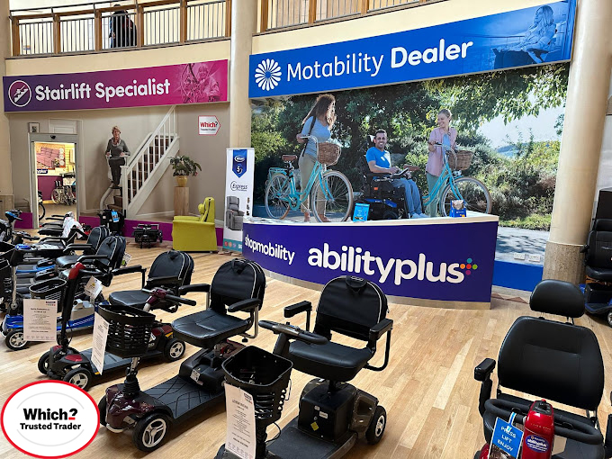 Ability Plus