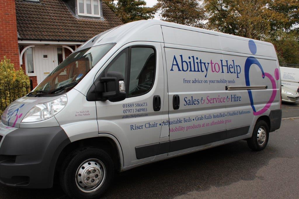 Ability To Help