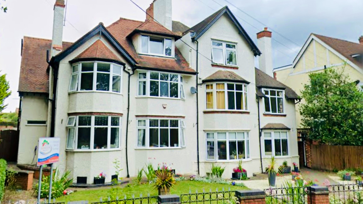 Abington Park View Care Home
