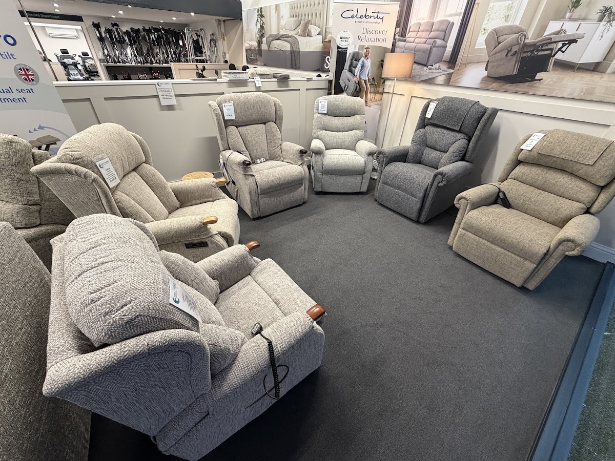 Able To Enable – Harrogate