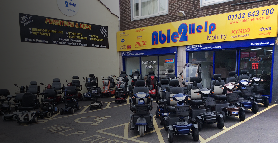Able2Help Mobility
