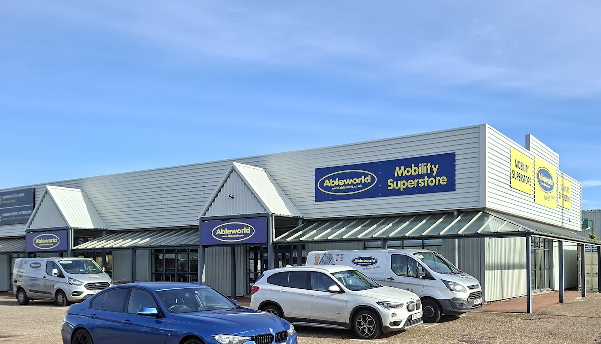 Ableworld Mobility & Stairlifts Colchester