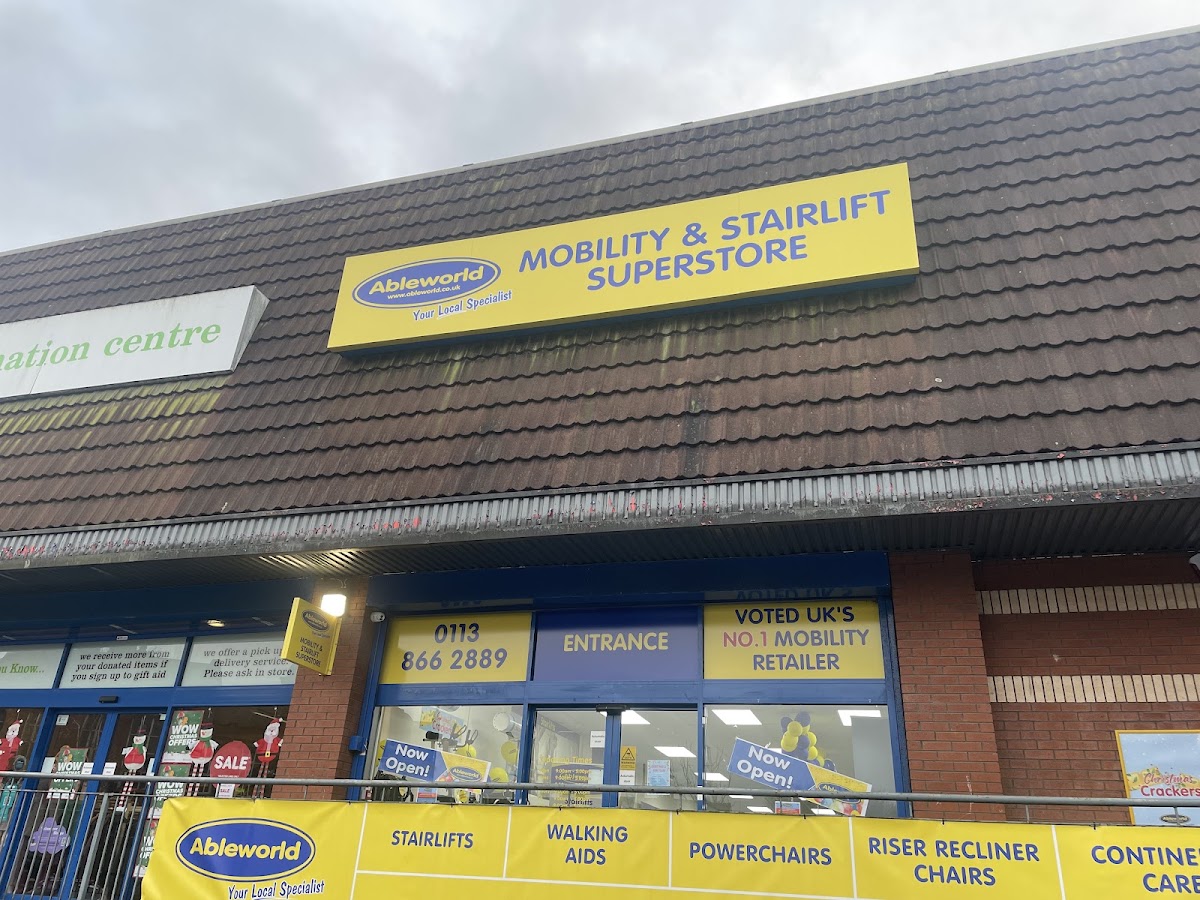 Ableworld Mobility & Stairlifts Leeds
