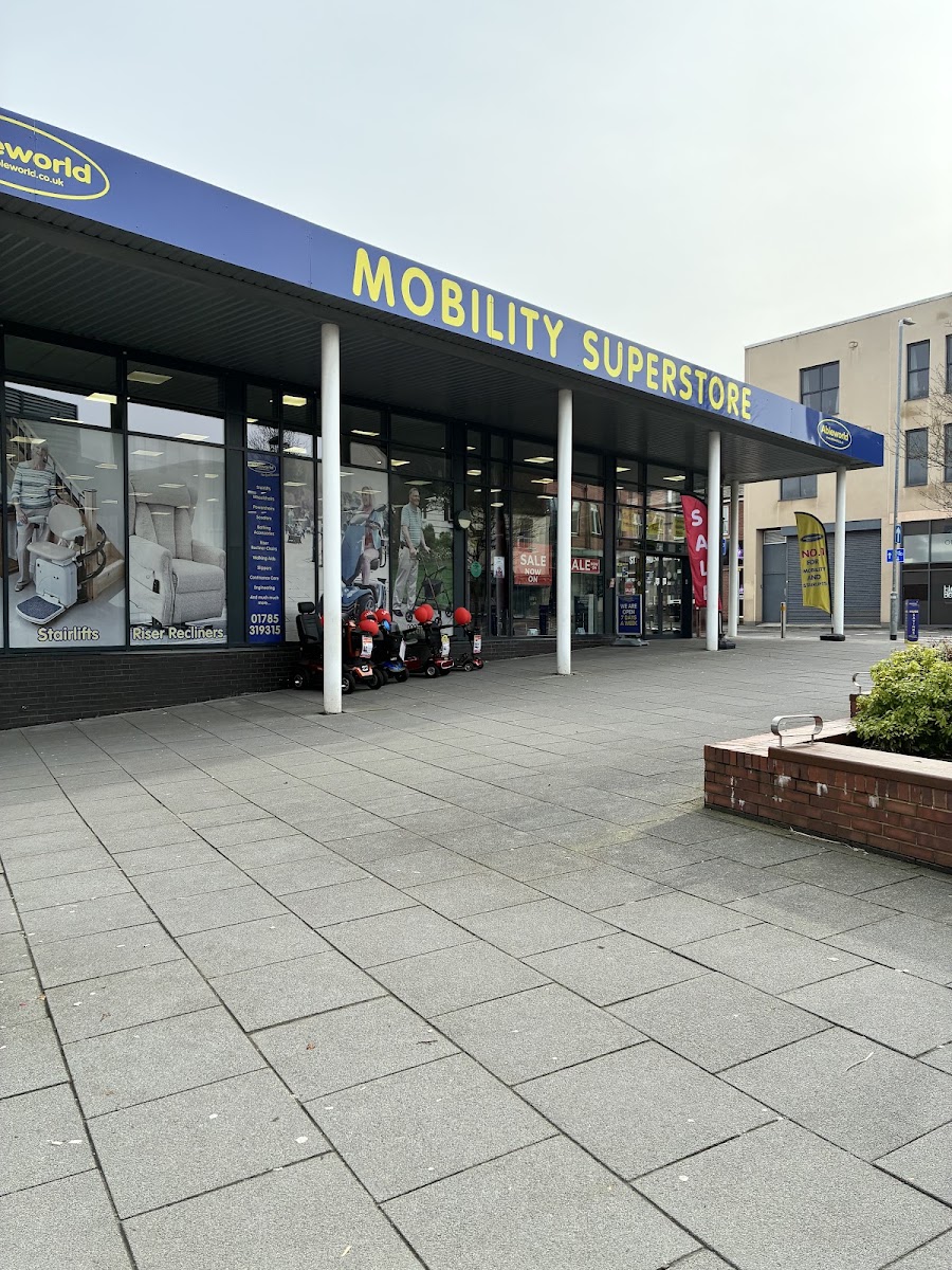 Ableworld Mobility & Stairlifts Stafford