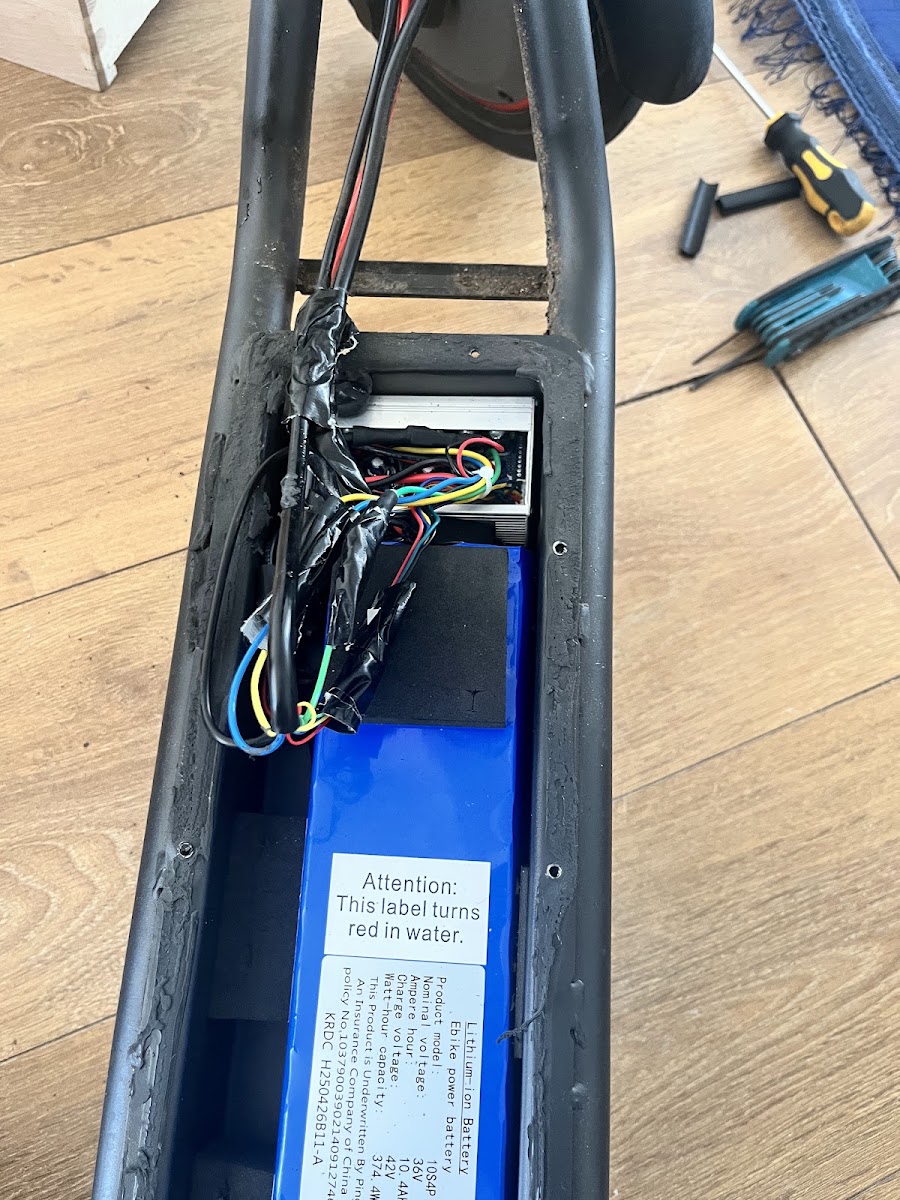 AC Mobility E-Bike and E-Scooter Repair