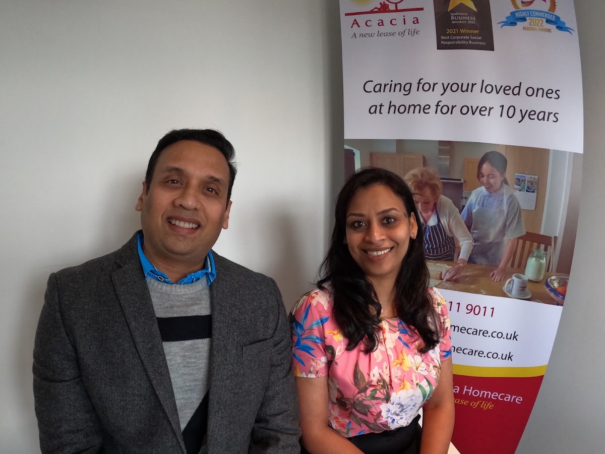 Acacia Homecare Southampton