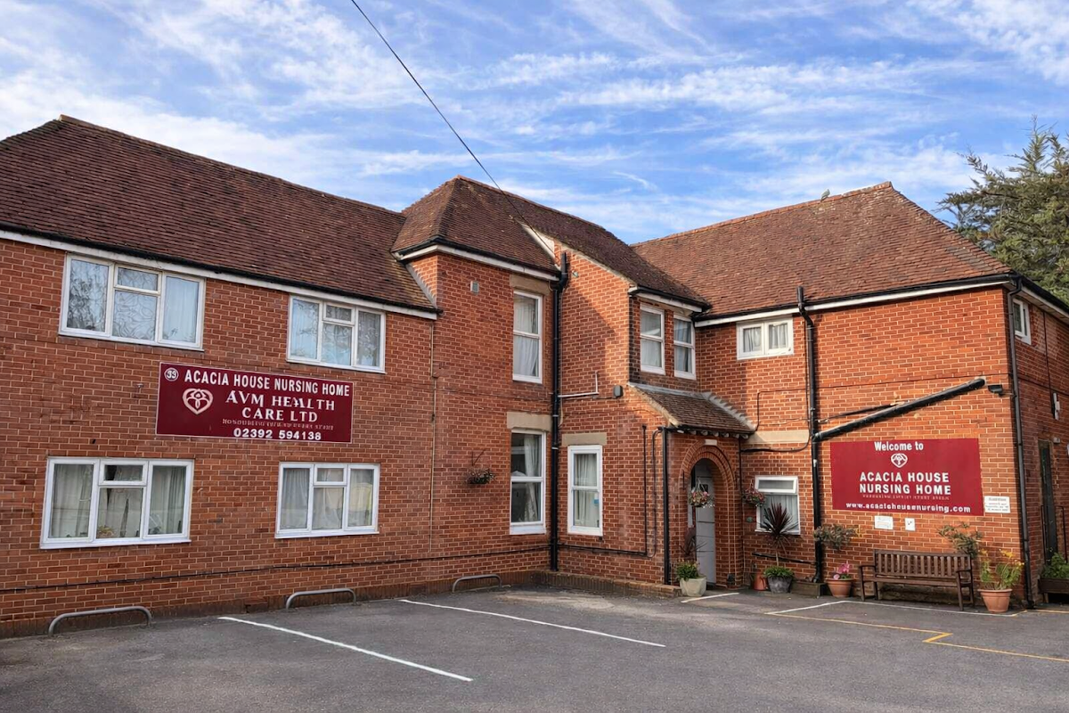 Acacia House Nursing Home