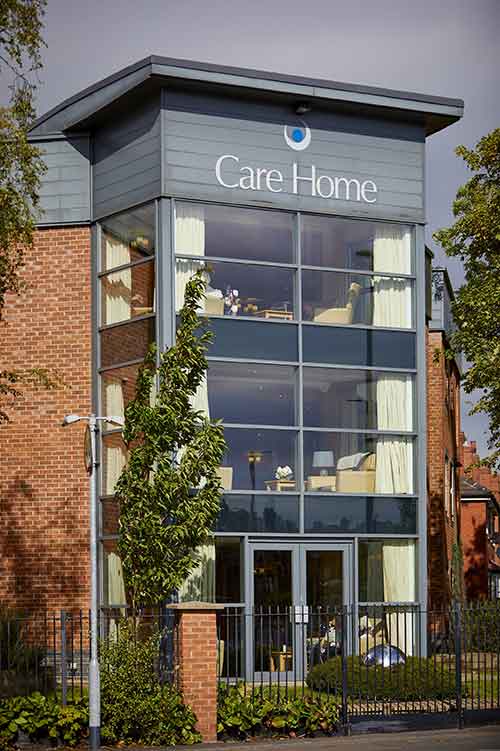 Acacia Lodge Care Home