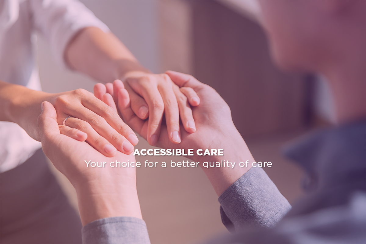 Accessible Care – Maidstone