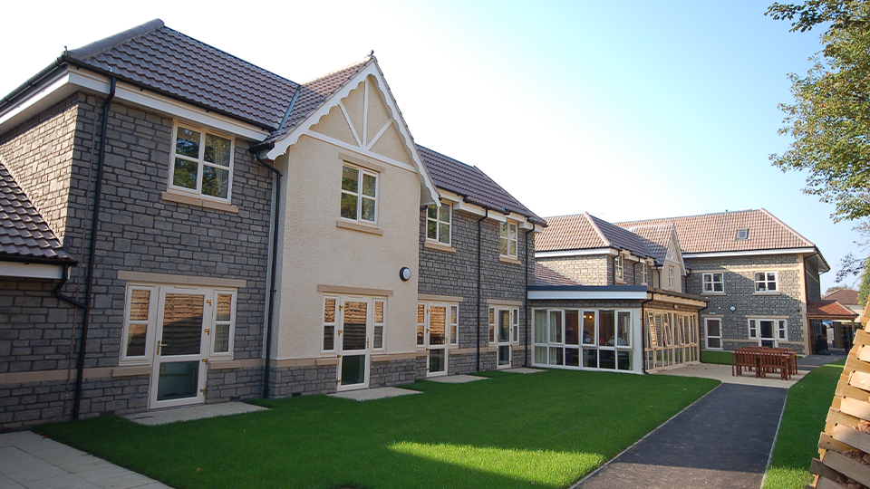 Acer House Care Home – Avery Healthcare