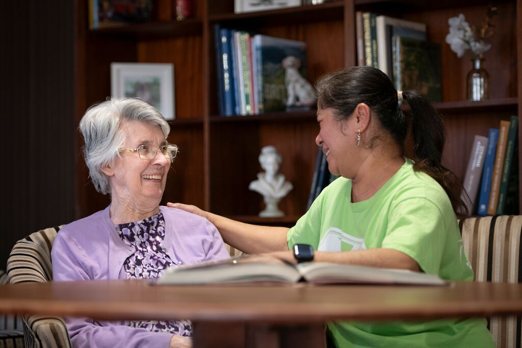 Acorn Court Care Home