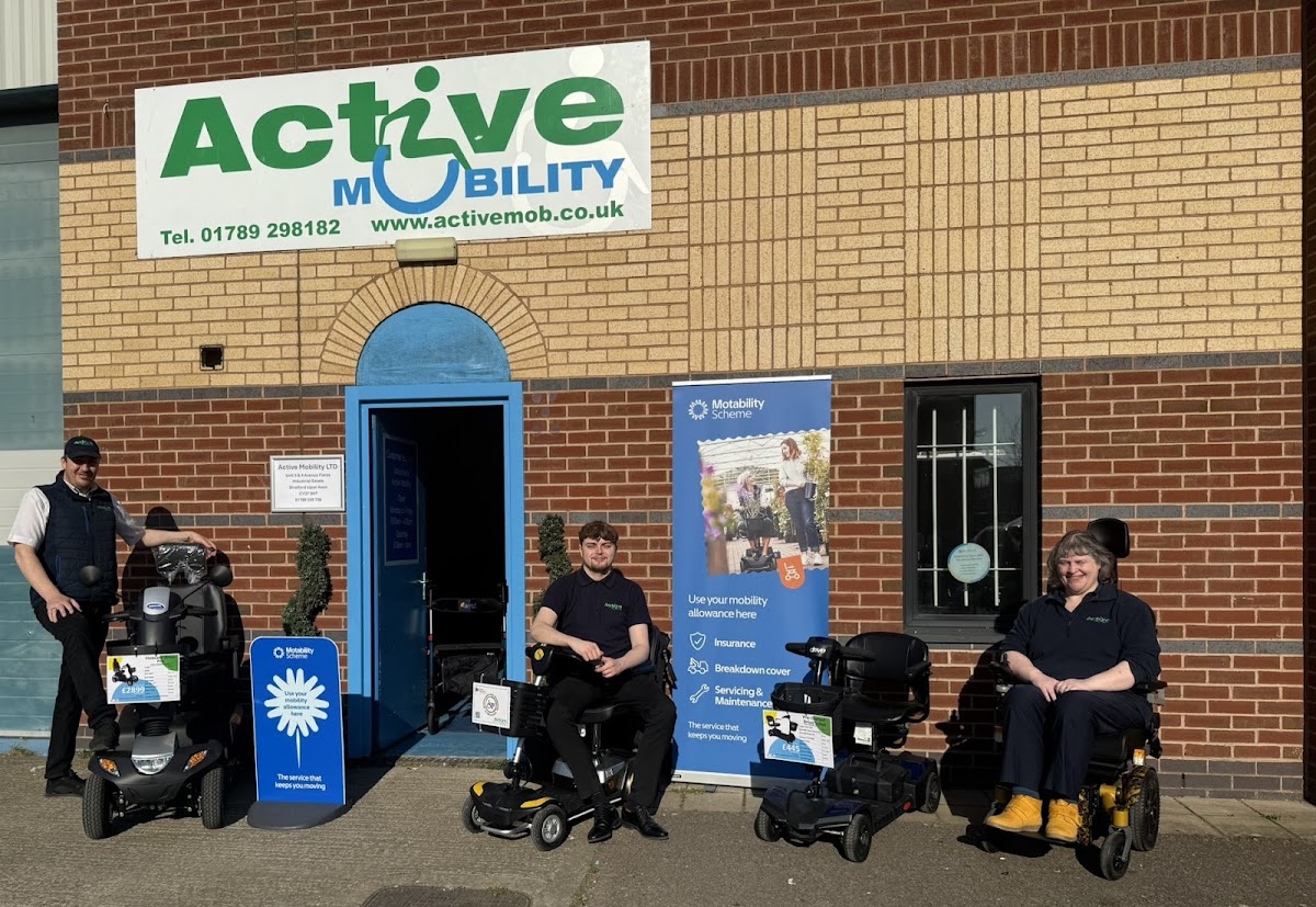Active Mobility Ltd