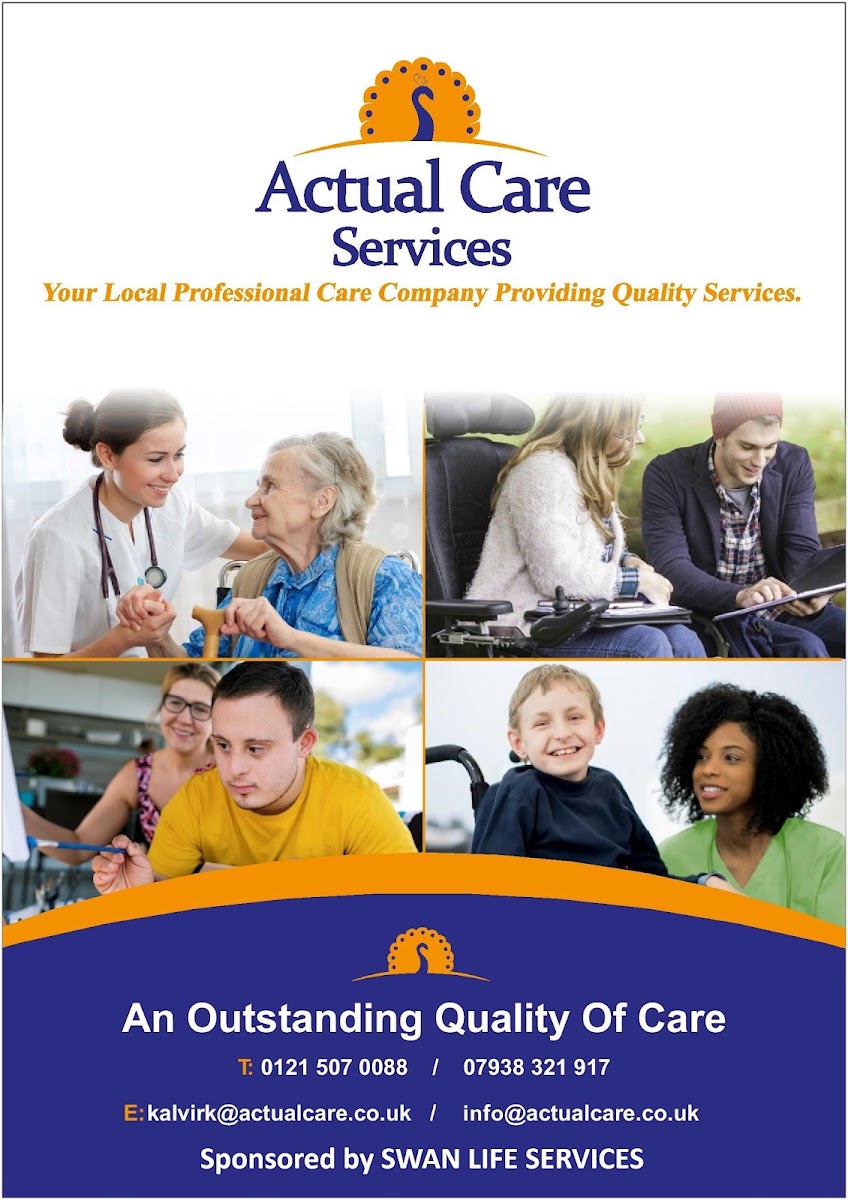 Actual Care Services Ltd