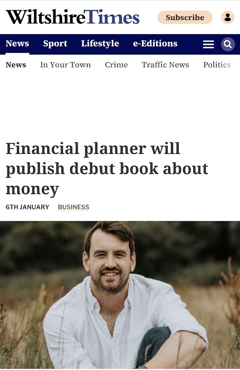 Adam Cockerham MSc, FPFS – Chartered Financial Planner