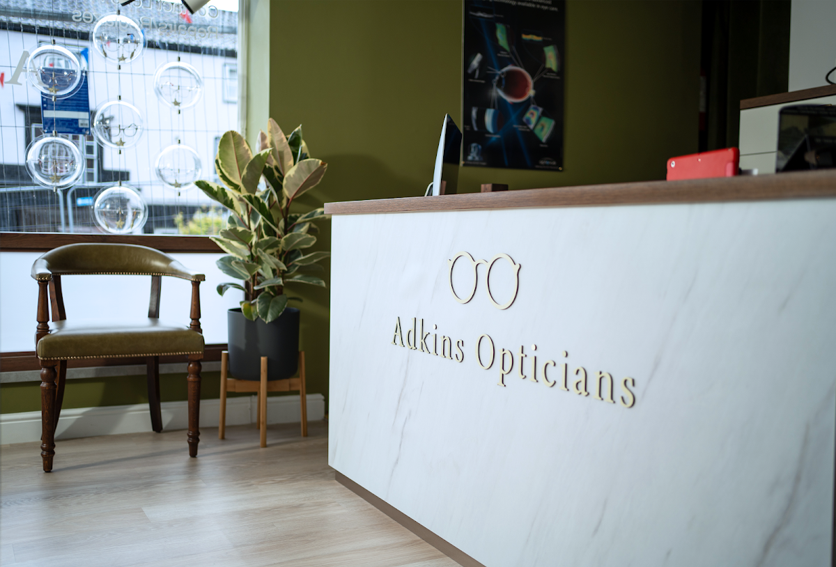 Adkins Opticians Ltd