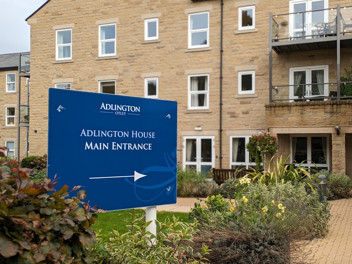 Adlington House Otley – Retirement Apartments