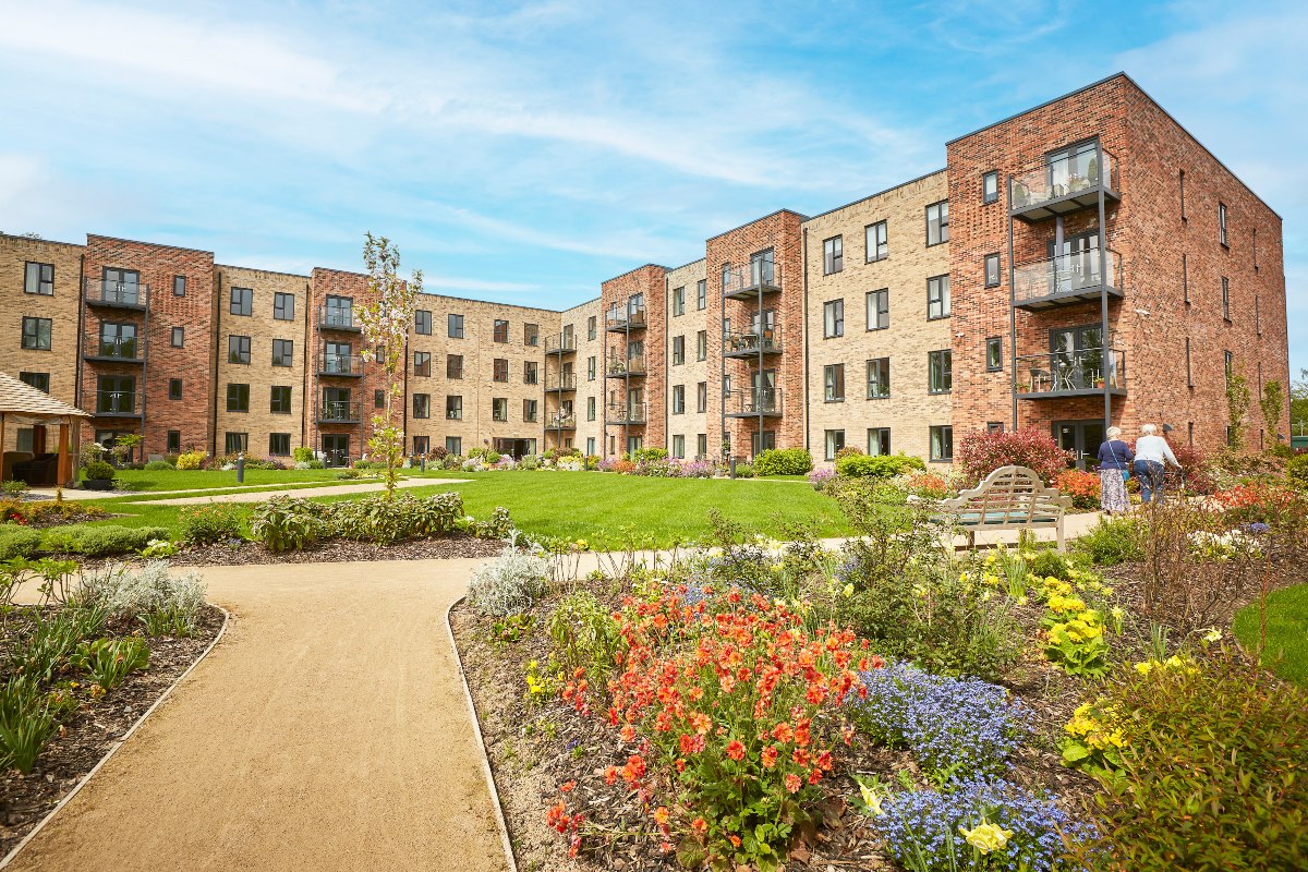 Adlington Retirement Living – Jacobs Gate