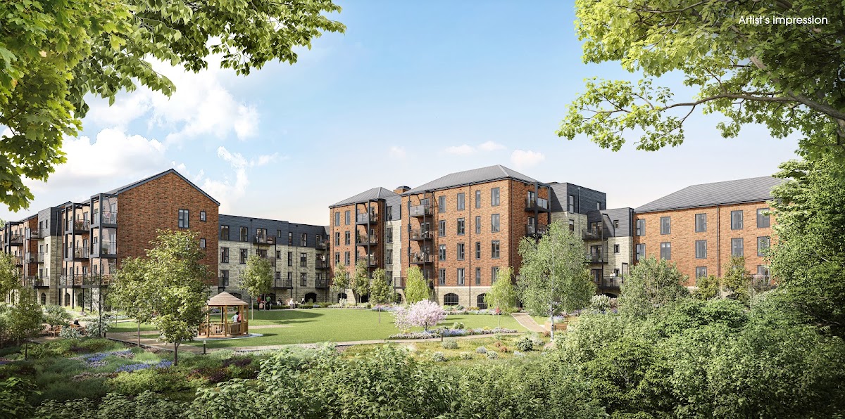 Adlington Retirement Living – Riverside Gardens