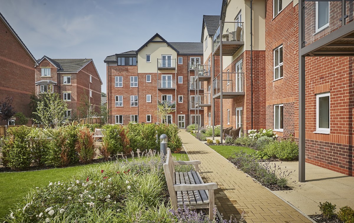 Adlington Retirement Living – The Sailings