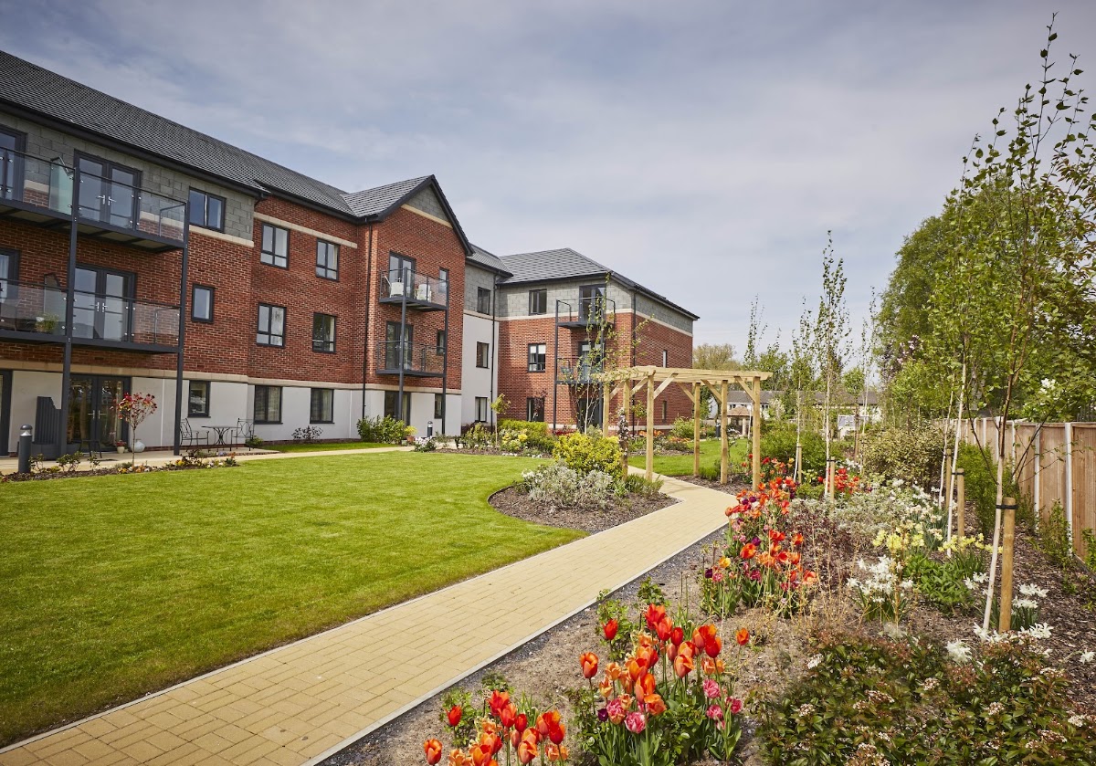 Adlington Retirement Living – The Sidings