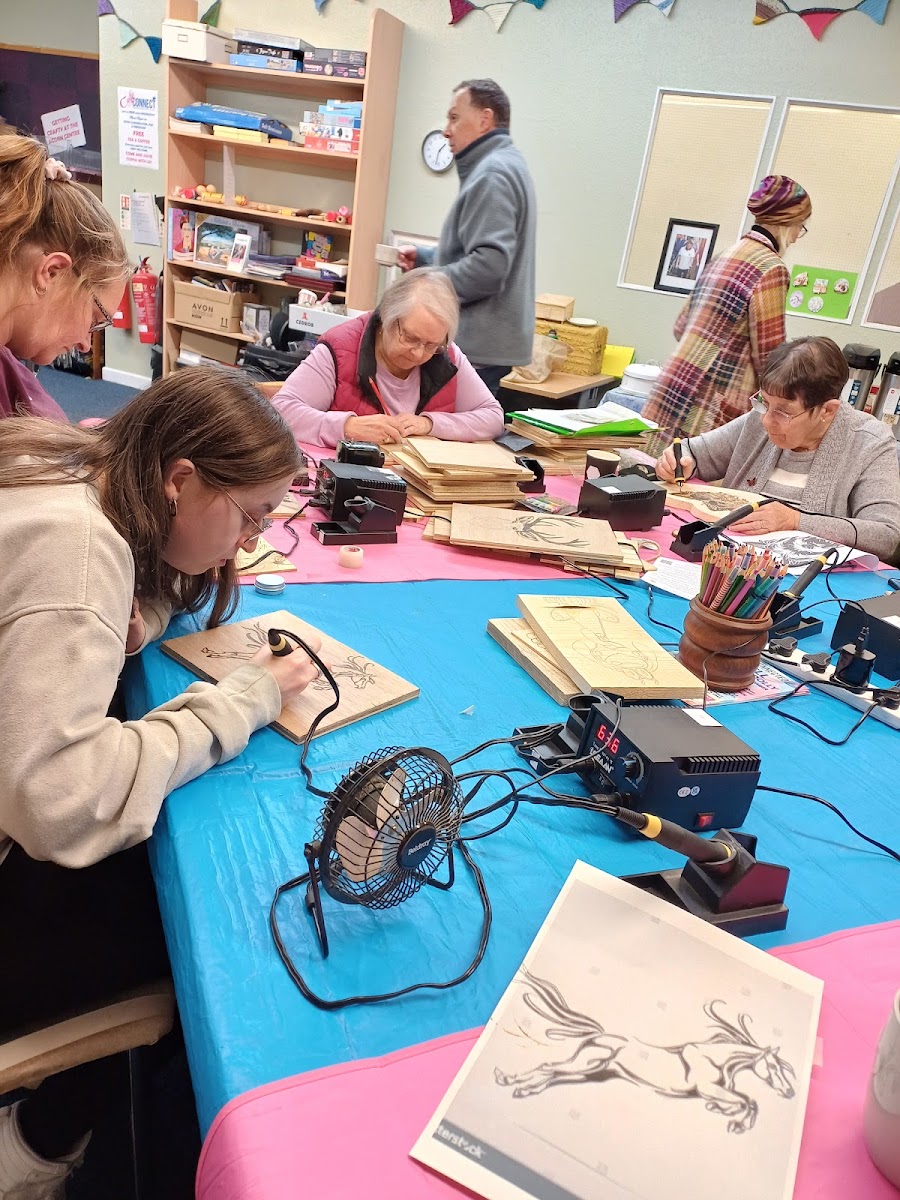 Age Connected Older Residents Network