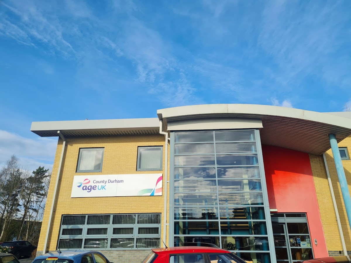 Age UK County Durham