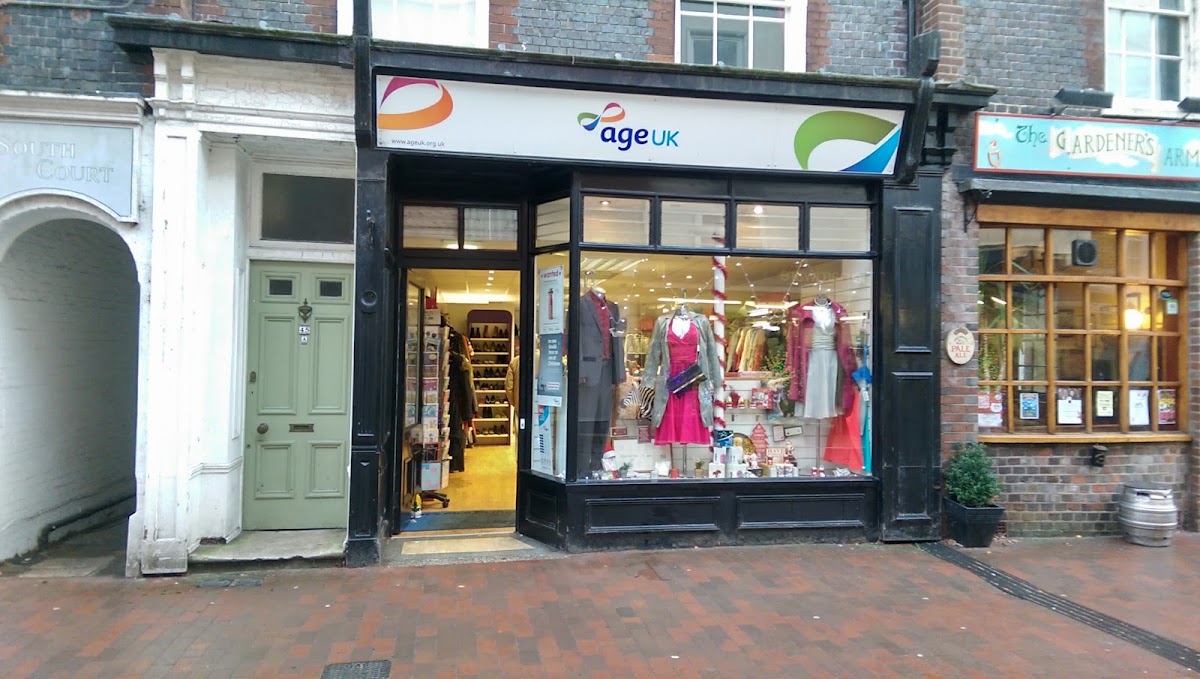 Age UK East Sussex