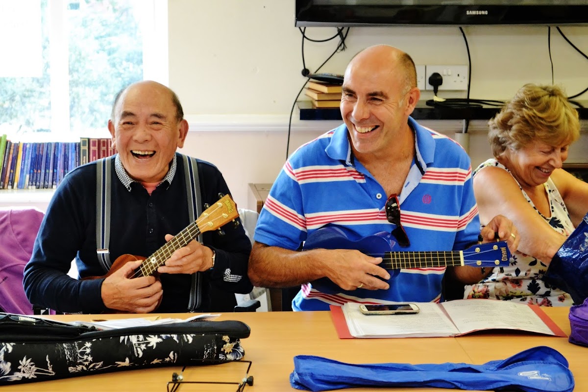 Age UK North Yorkshire & Darlington