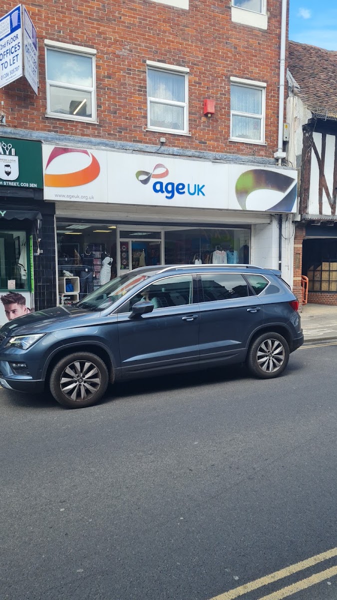 Age UK Shop