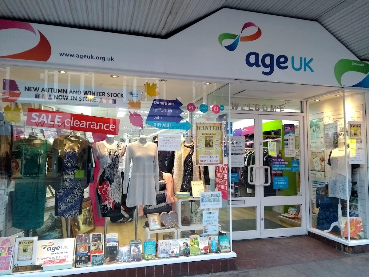 Age UK Shop